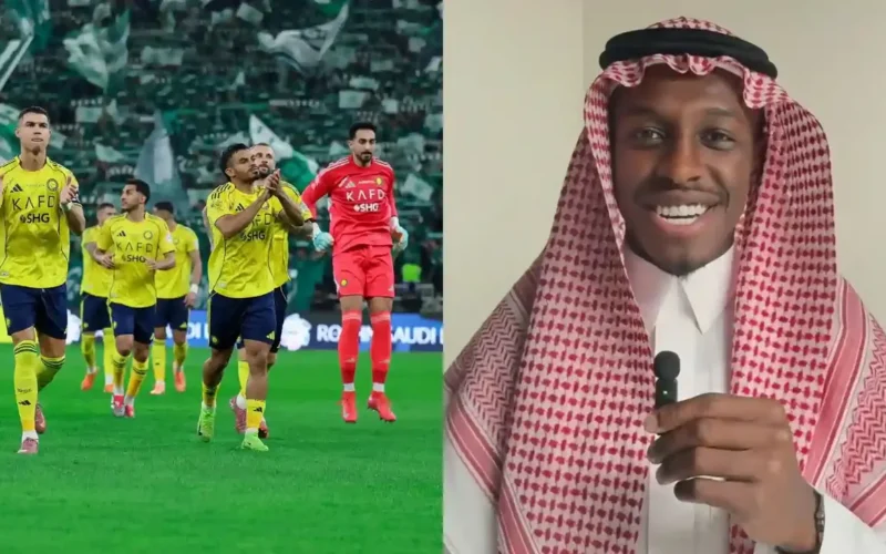 تحرك قانوني.. سعود عبدالحميد يرفع قضية ضد إعلامي بسبب ملف النصر